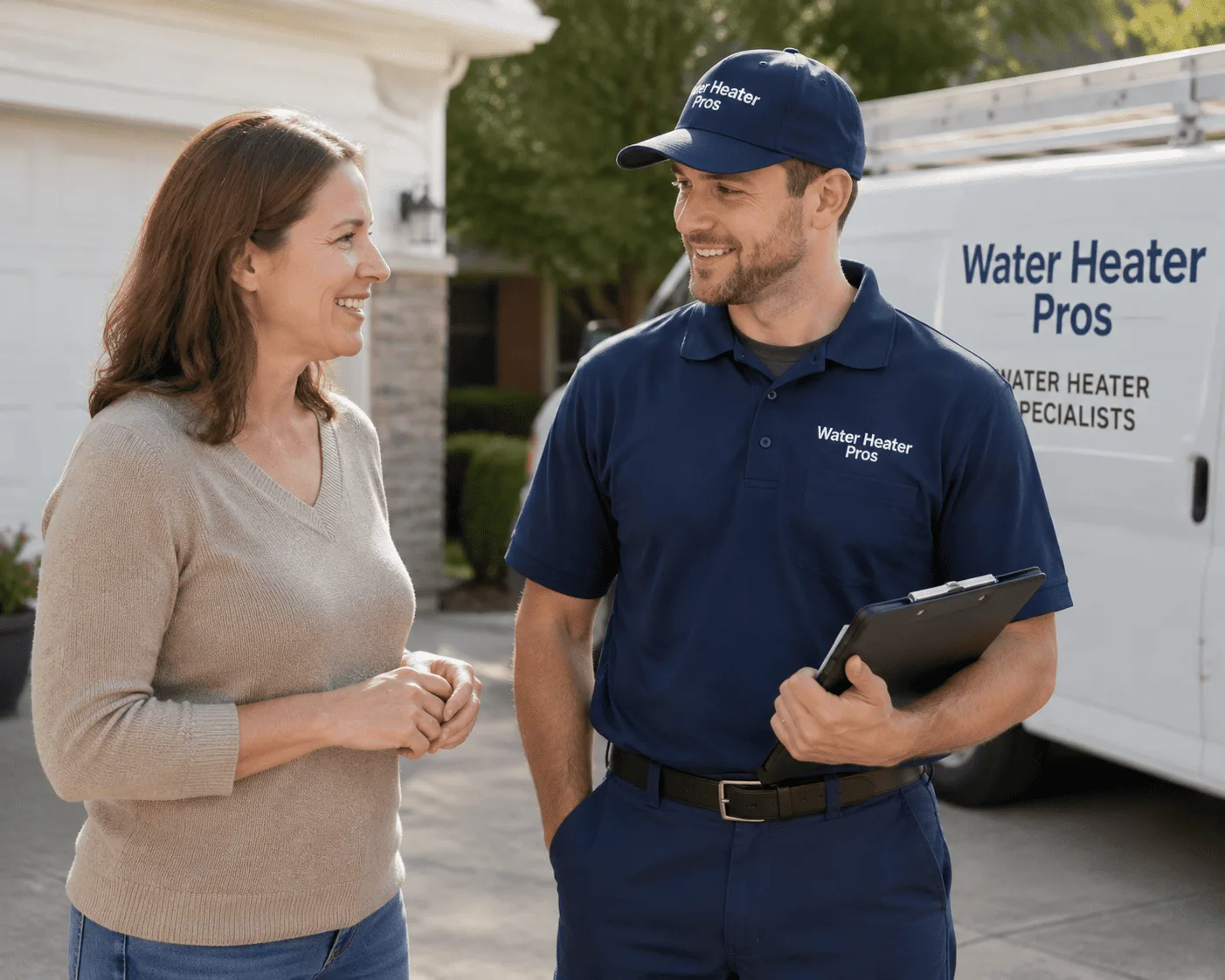 Water Heater Repair Help for Hamlin, TX